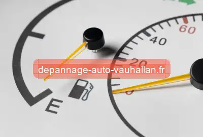 Erreur Carburant