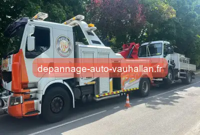 Dépannage poids lourd