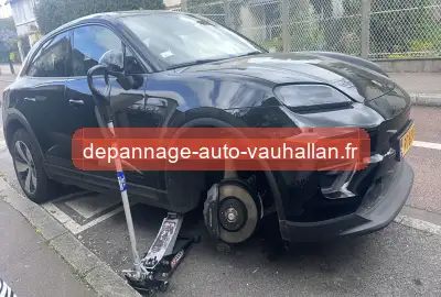 Réparation Pneu