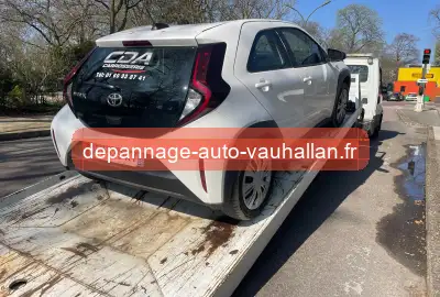 Service Remorquage